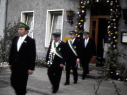 Schützenfest 1981